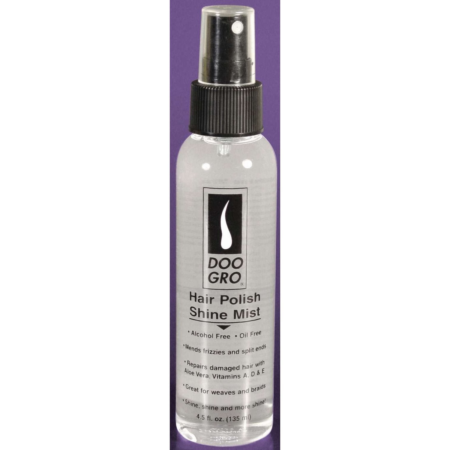 Doo Gro Hair Polishshine Mist Doo Gro Hair Polishshine Mist