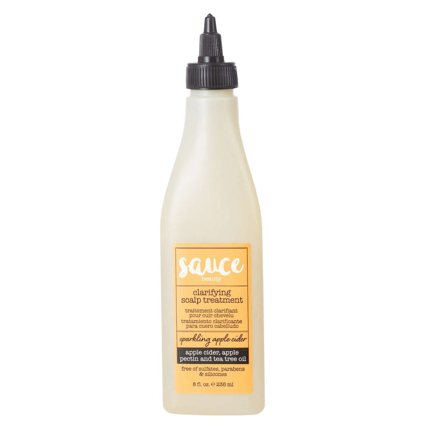 Sparkling Apple Cider Clarifying Scalp Treatment